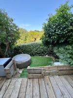 Grimaud 2 chambres Jacuzzi terrasse - Ferienwohnung Grimaud