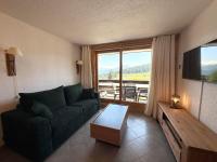 Les Saisies - Studio Cabine avec Garage pour 4-5 personnes, ensoleillé, vue sur pistes, non fumeur - FR-1-293-152 - B&B Les Saisies