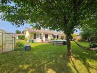 Family home, 3 bedrooms and private pool - Ferienwohnung Le Barp