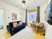 Cosy Hackney 1-bedroom flat with Wi-Fi Old Street - B&B Londres