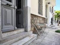Acropolis slow living apt - Ground floor - B&B Atenas