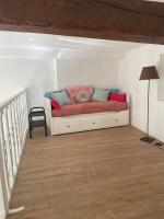 Artist apartment in Le Marais - B&B París