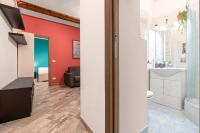 Rosa Homes THE GREEN - 2 rooms, air conditioning, Principe, Acquario, Porto Antico - Chambres d'hôtes Gênes