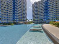 Spacious Studio unit with Balcony and Seaview - Ferienwohnung Punta Engaño