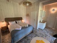 Doppelzimmer mit Terrasse