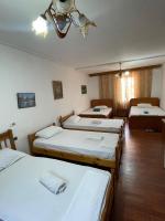 Chambre Familiale avec Salle de Bains Privative