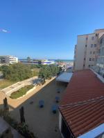 Valras-Loc Appartement Valras vue sur la mer - B&B Valras-Plage