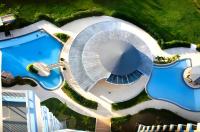 Spacious Studio unit with Balcony and Seaview - Chambres d'hôtes Binotongan