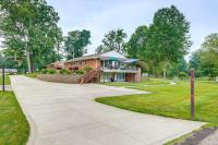 3 Mi to Pro Football Hall of Fame: Home w/ Yard! - Chambres d'hôtes Canton
