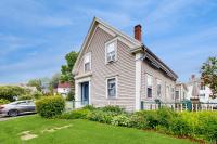 1855 Captain Shute's Harbor House - Bed and Breakfast Searsport