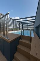 Slovianka Residence - sauna oraz darmowy parking! - B&B Łódź