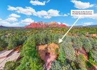 Spacious 3BR Yavapai Retreat with Nature Views Hot Tub and Game Room - B&B Sedona