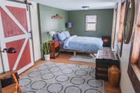 Historic Farmhouse Apartment - B&B Fairfield