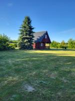 Domek letniskowy nad Wkrą - B&B Skorka