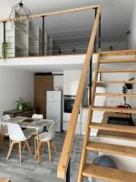 appartement entre mer et montagne - Bed and Breakfast Ascain