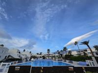 Modernes Studio-Apartment mit Pool & Meerblick - B&B Poris de Abona