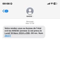 Résidence kali - B&B Guédiawaye