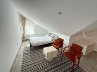 Kleine Tweepersoonskamer met 1 of 2 Bedden