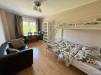 Familiekamer met Gedeelde Badkamer