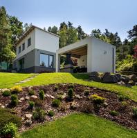 The Houses - Chata u sjezdovky 2 - B&B Velké Meziříčí