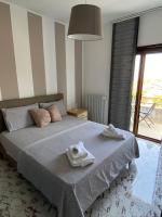 Familiesuite met Balkon