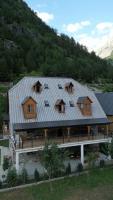 Lodge Martini Theth - Bed and Breakfast Theth