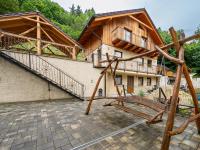 Chaty pod Kamenným morom - Hôrka - B&B Vyhne