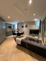 Executive Living Östermalm Apartment - Chambres d’hôtes Stockholm