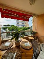 Appartement vue sur mer Le Grau du Roi - Chambres d’hôtes Le Grau-du-Roi