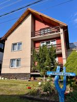 Apartmán u zajaca v Liptovskom Trnovci - Ferienwohnung Liptovský Trnovec