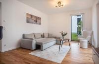 Modernes und wunderschönes Loft mit Terrasse, Gartenblick in Greifswald - B&B Universitäts- und Hansestadt Greifswald