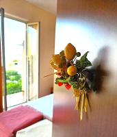 Deluxe Double Room with Balcony and Sea View