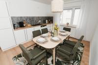 Modern Living Apartment - nähe Krankenhaus, Altstadt, Bahnhof - 3-Zimmer - Ferienwohnung Amberg