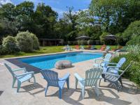 Domaine de Kerhallec - Chambres d’hôtes Treffléan