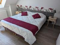 Domaine de Kerhallec - Ferienwohnung Treffléan
