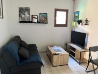 Maison avec terrasse et parking, à 350 m de la plage - B&B Saint-Martin-d'Ardèche
