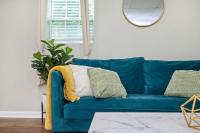 Tranquil 2bd Oasis 10 Min to Airport & Downtown - B&B Atlanta