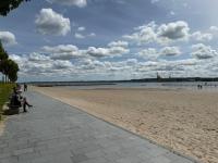 Apartment with Wifi, close to city center, Beach and forrest - Chambres d’hôtes Åbenrå