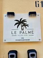 Le Palme Holiday Home - B&B Brindisi