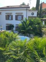 SunVilla with hot tub - B&B Capodistria