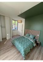 L'évasion - Ferienwohnung Dole