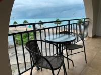 Gonio N206 Sea view Beachfront Terrace - B&B Kvariati