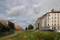 Spacious Apartment in Gdańsk Centre - 2HomeRent Zielona - Chambres d’hôtes Gdańsk