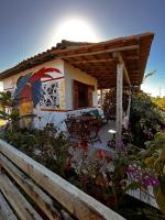 Chalés Vila Jasmim Caraíva bahia - B&B
