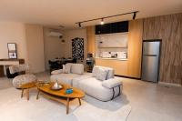 Luxury Smart Studio - King Bed - By Beithady - BH-26-403 - Chambres d’hôtes New Cairo