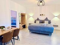 Two-Bedroom Studio Apartment
