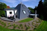 Pyramida pod Lysou s vířivkou - Bed and Breakfast Frýdlant nad Ostravicí