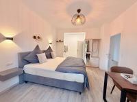 Studio-Apartment mit 1 Doppelbett