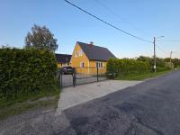 Linnamaja kuni 10-le inimesele - Ferienwohnung Karksi-Nuia