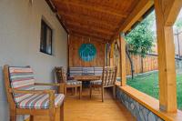Casa iliana - Ferienwohnung Brazii de Jos